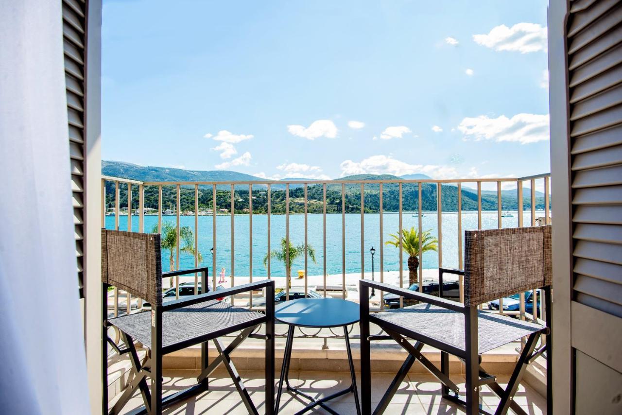 A & B Minimal Suite Ιι With Sea View In Argostoli Экстерьер фото
