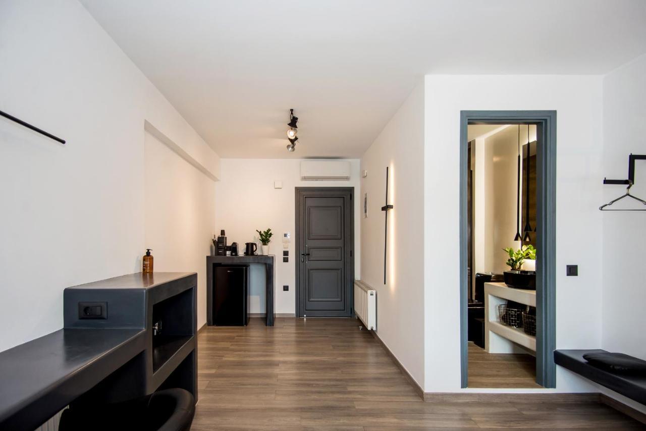 A & B Minimal Suite Ιι With Sea View In Argostoli Экстерьер фото