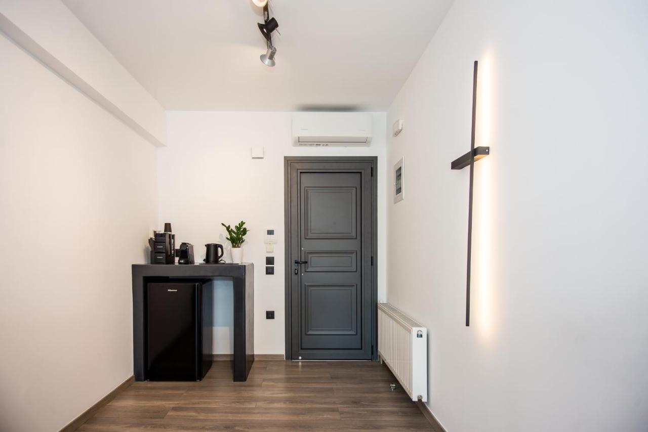 A & B Minimal Suite Ιι With Sea View In Argostoli Экстерьер фото