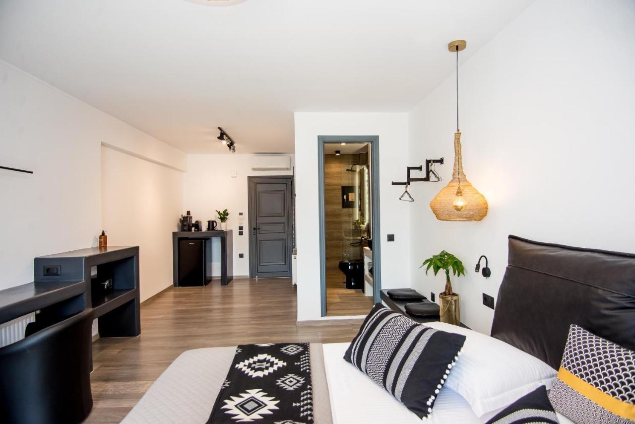 A & B Minimal Suite Ιι With Sea View In Argostoli Экстерьер фото