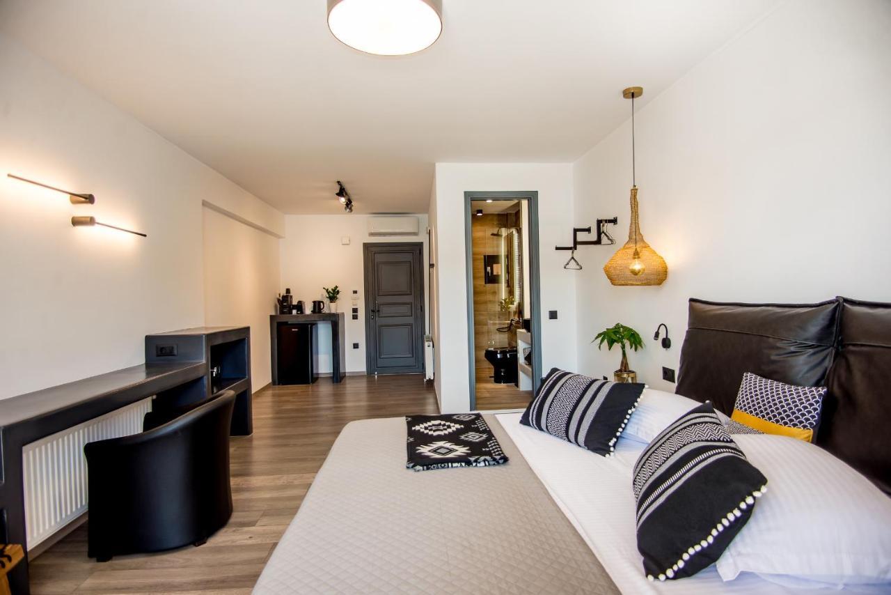 A & B Minimal Suite Ιι With Sea View In Argostoli Экстерьер фото