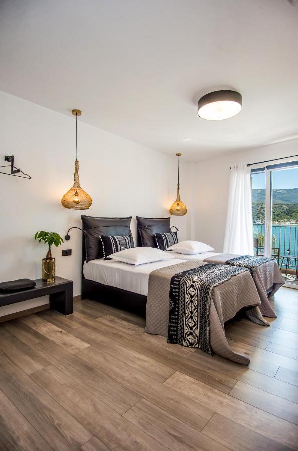 A & B Minimal Suite Ιι With Sea View In Argostoli Экстерьер фото