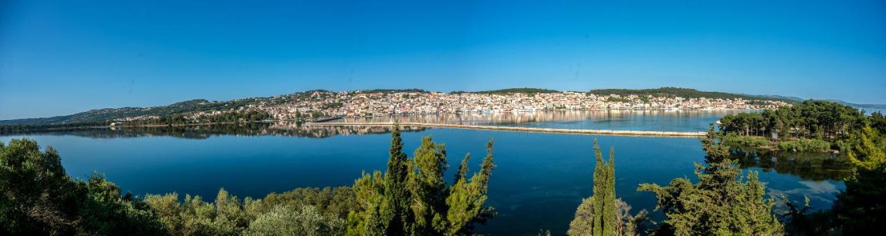 A & B Minimal Suite Ιι With Sea View In Argostoli Экстерьер фото